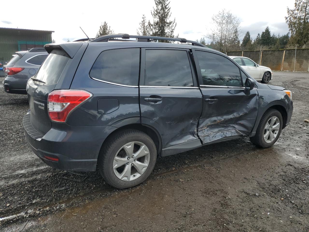2015 Subaru Forester - Image 3