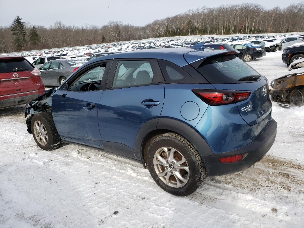 2020 Mazda CX-3 - Image 2