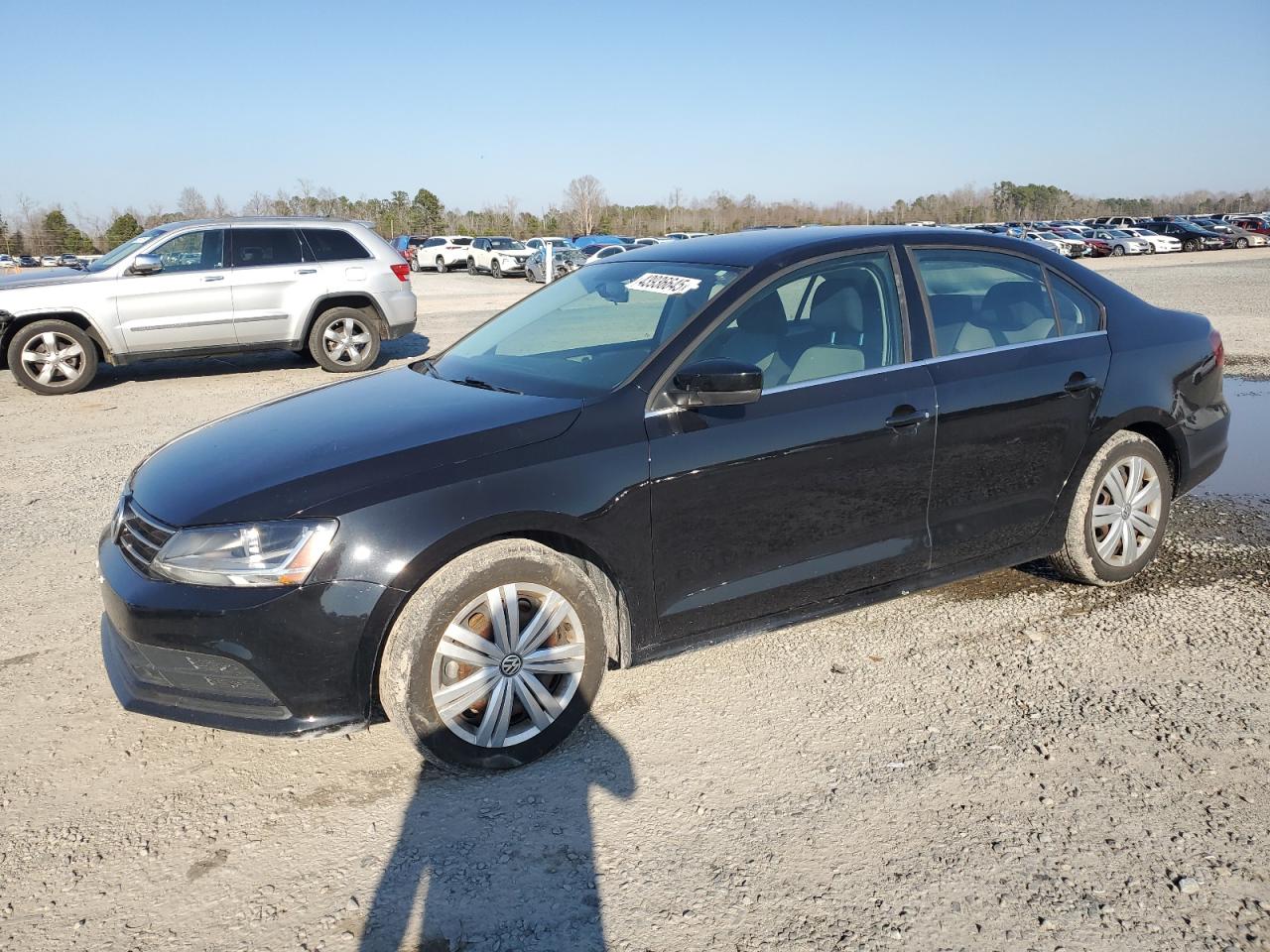 2017 Volkswagen Jetta - Image 1