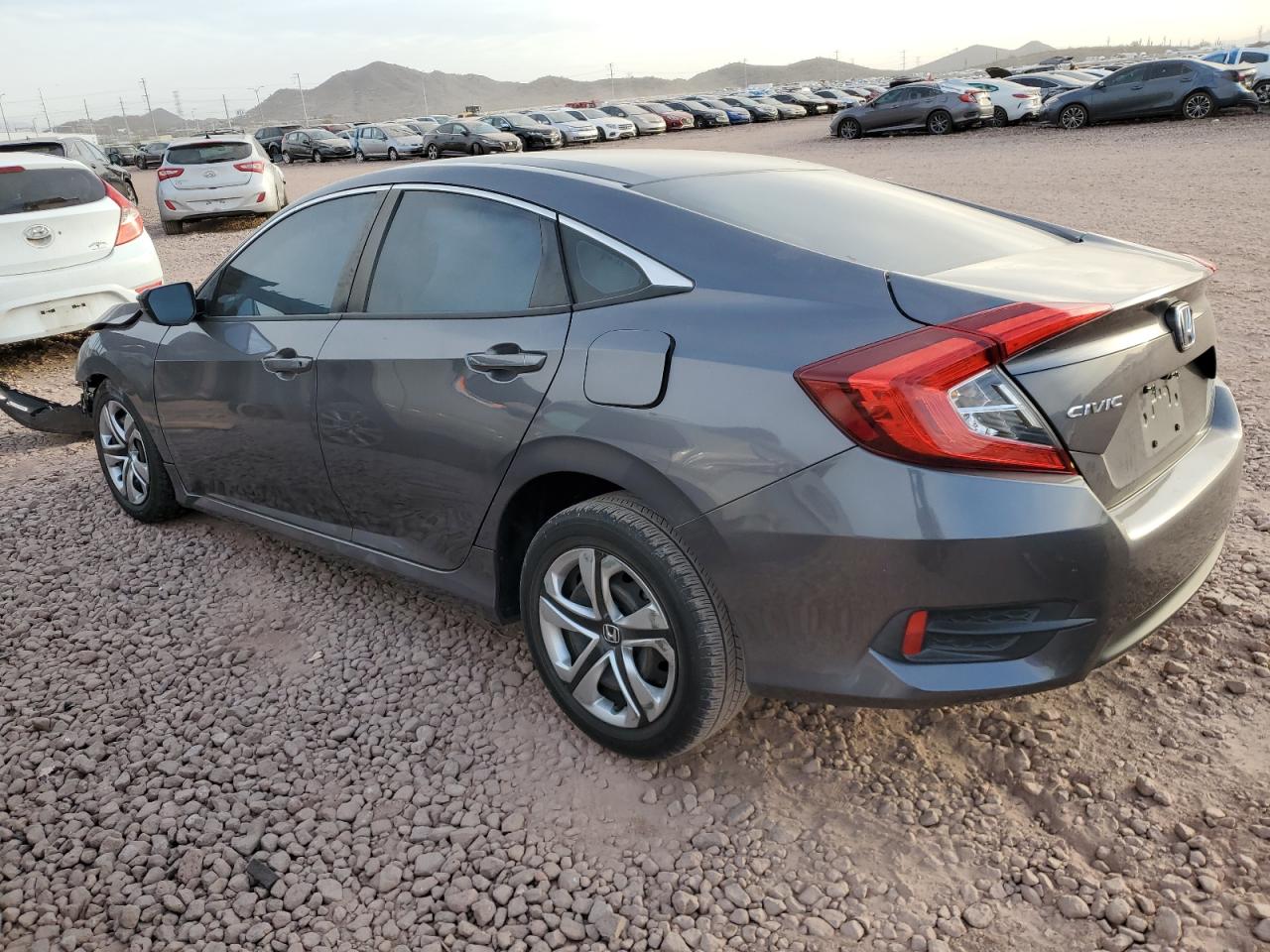 2016 Honda Civic - Image 2