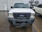 2007 Ford Ranger Super Cab zu verkaufen in Sacramento, CA - Front End