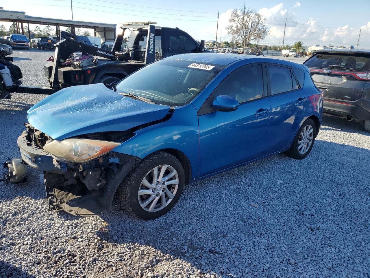 2012 Mazda 3 - Image 1