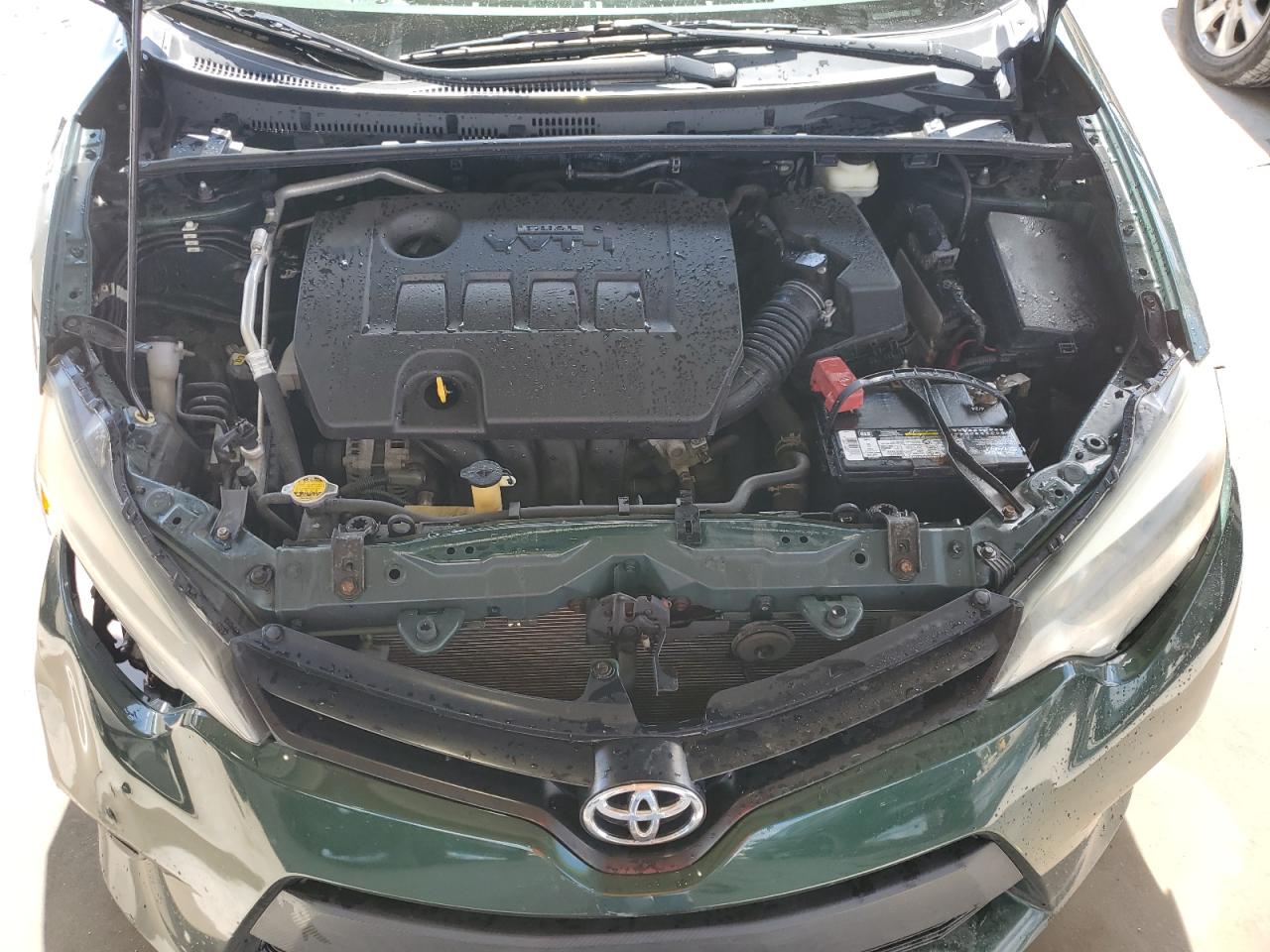 2014 Toyota Corolla - Image 11