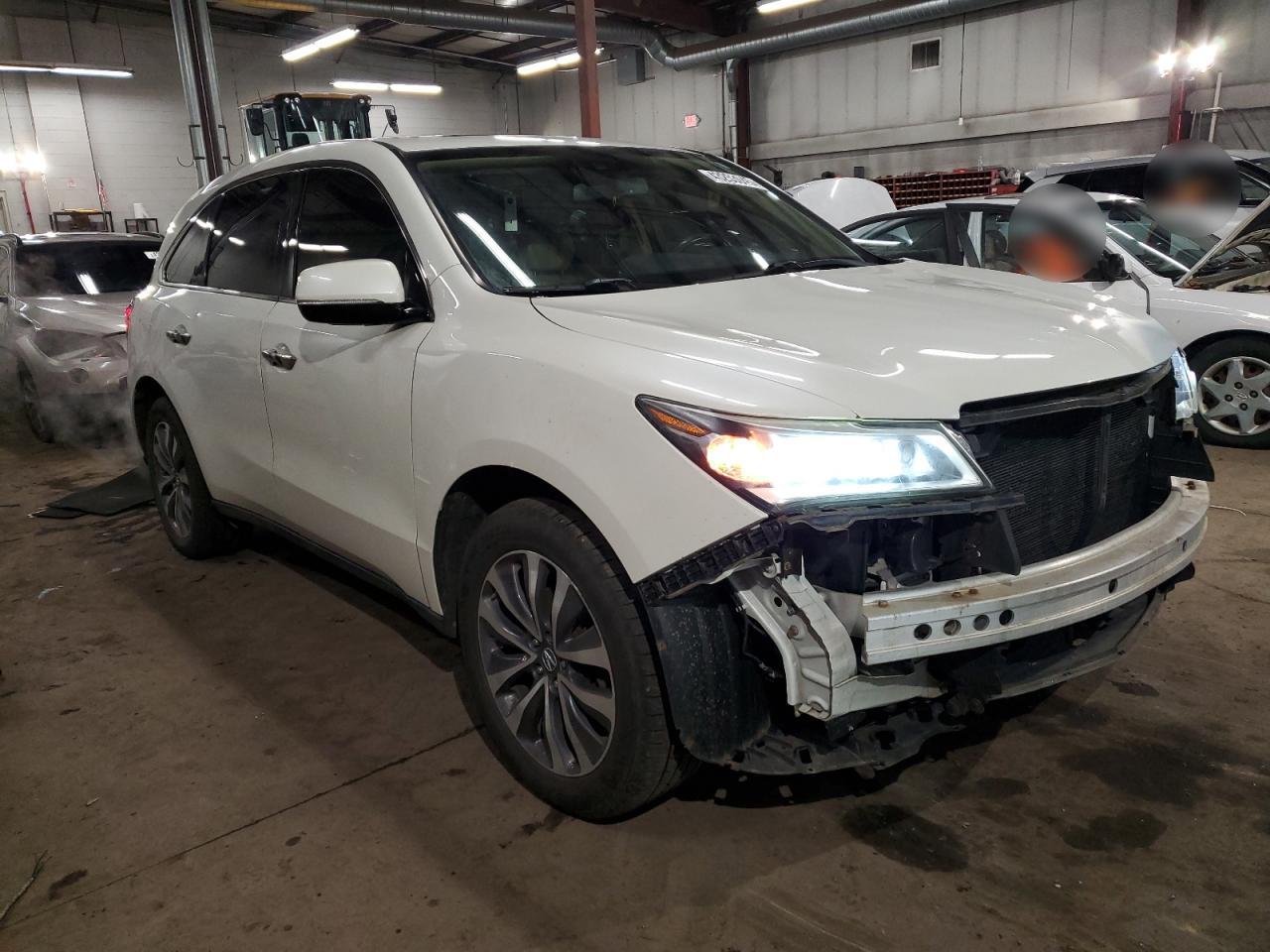 2015 Acura MDX - Image 4
