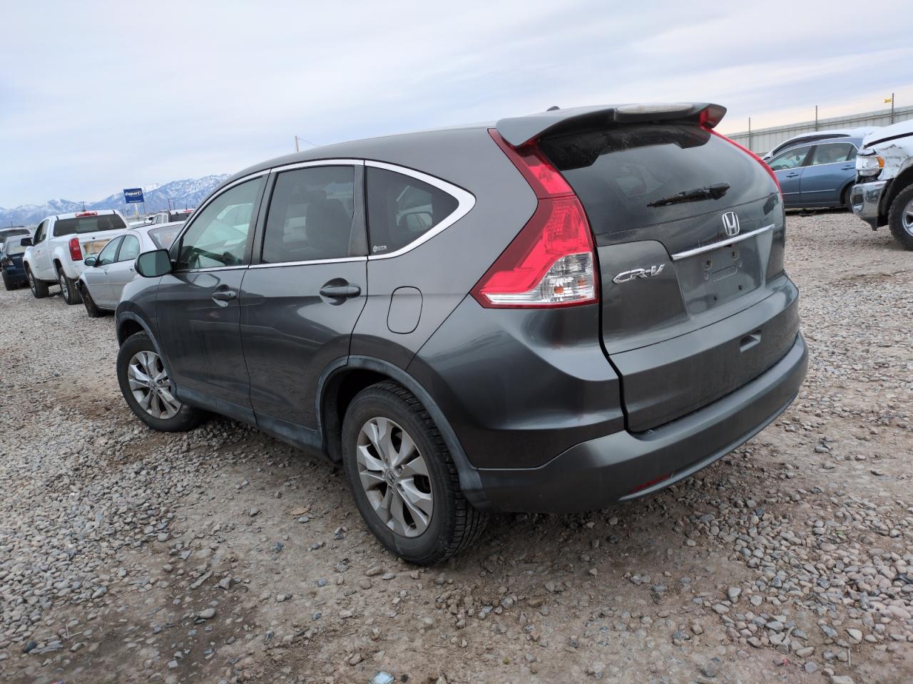 2012 Honda CR-V - Image 2