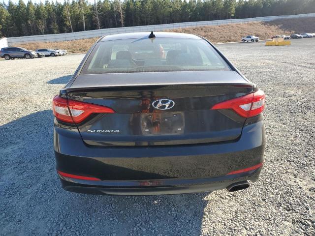  HYUNDAI SONATA 2015 Czarny