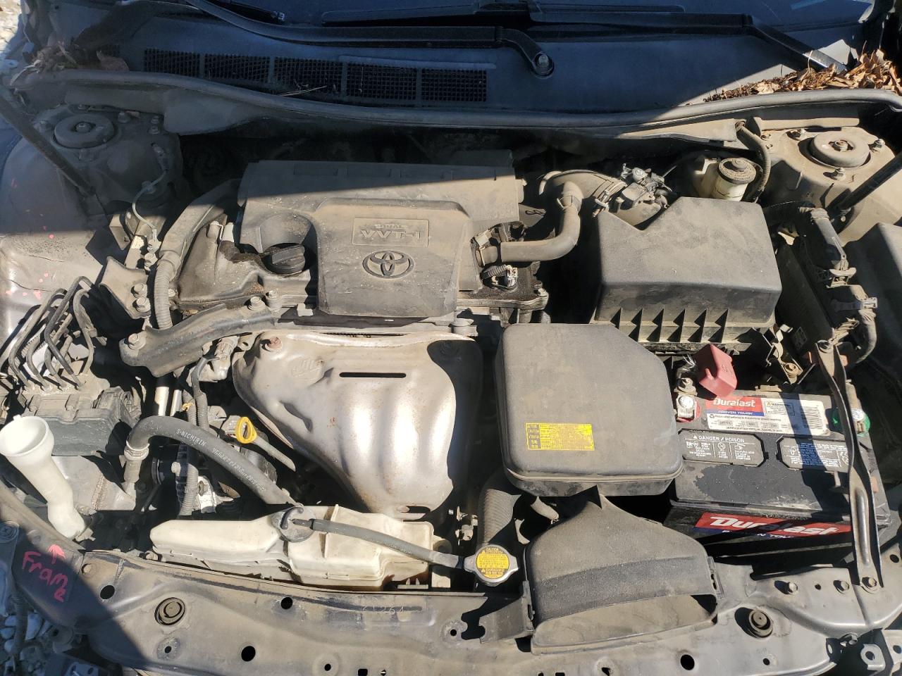 2012 Toyota Camry - Image 11