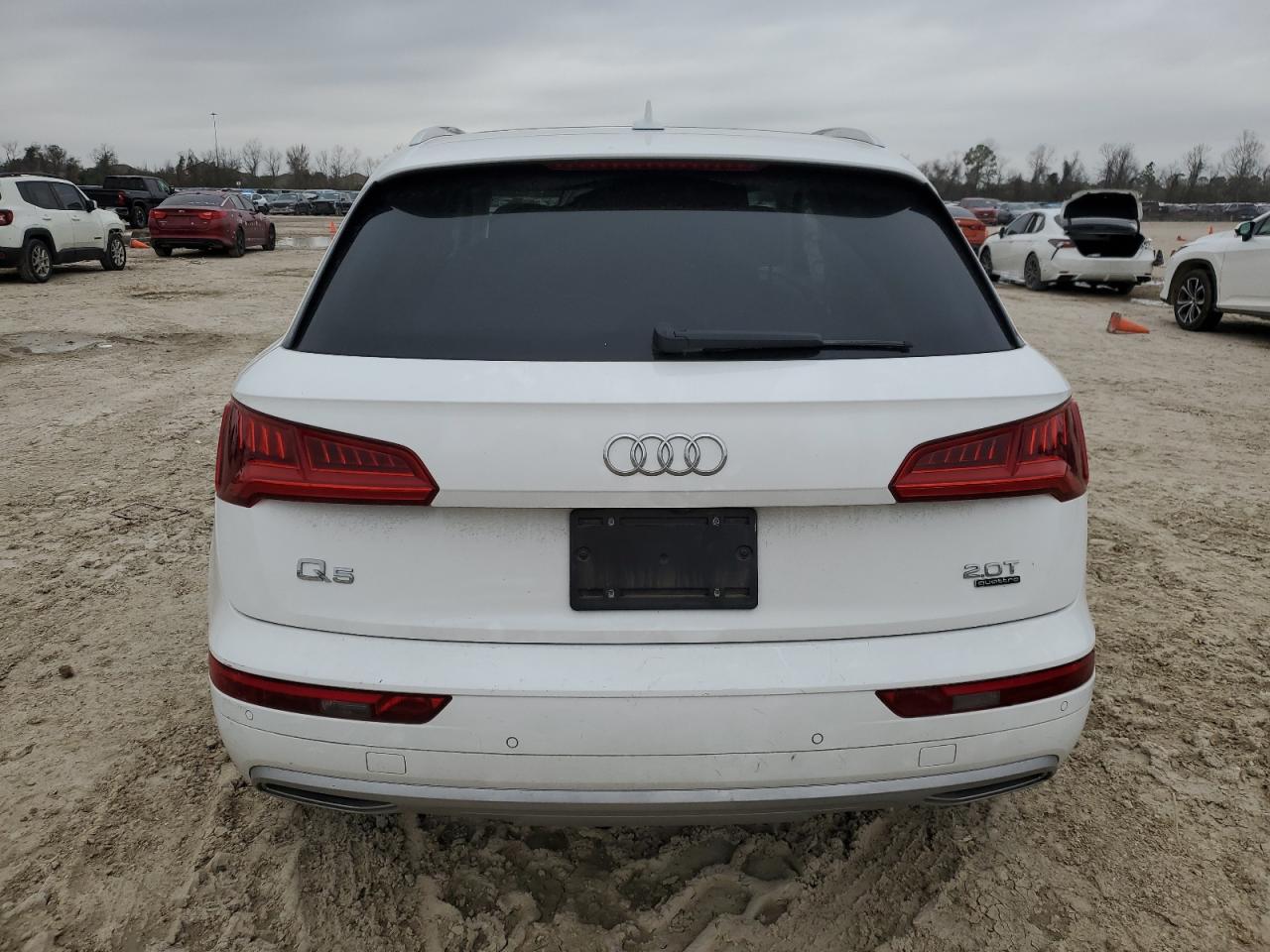 2018 Audi Q5 - Image 6