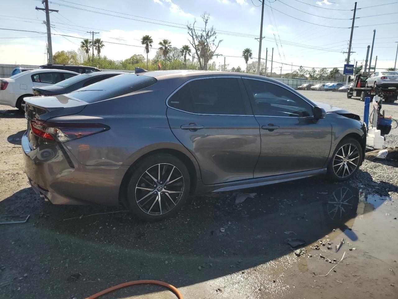 2023 Toyota Camry - Image 3