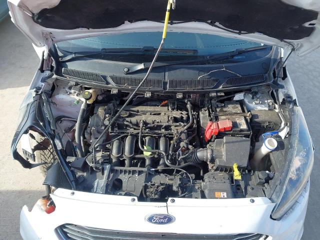 2018 FORD KA+ ZETEC