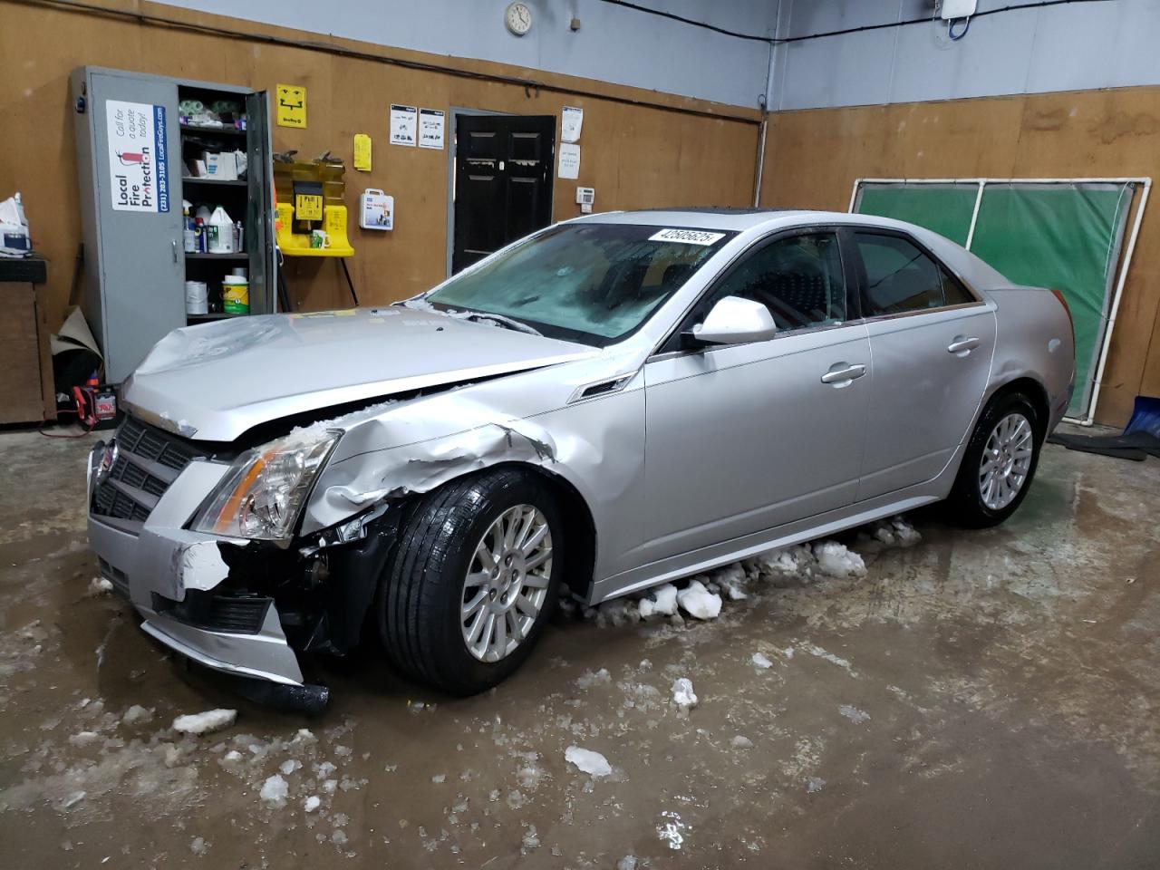Kincheloe, MI에서 판매 중인 2011 Cadillac Cts Luxury Collection - Front End