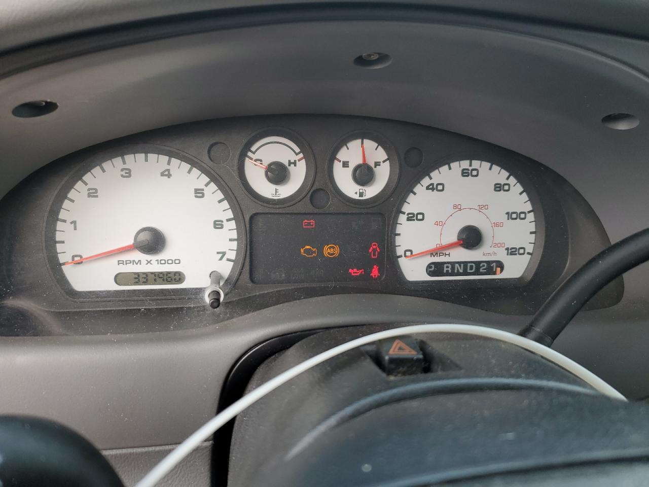2004 Ford Ranger - Image 9