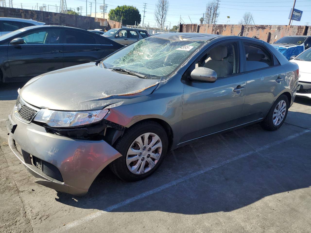 2012 Kia Forte - Image 1