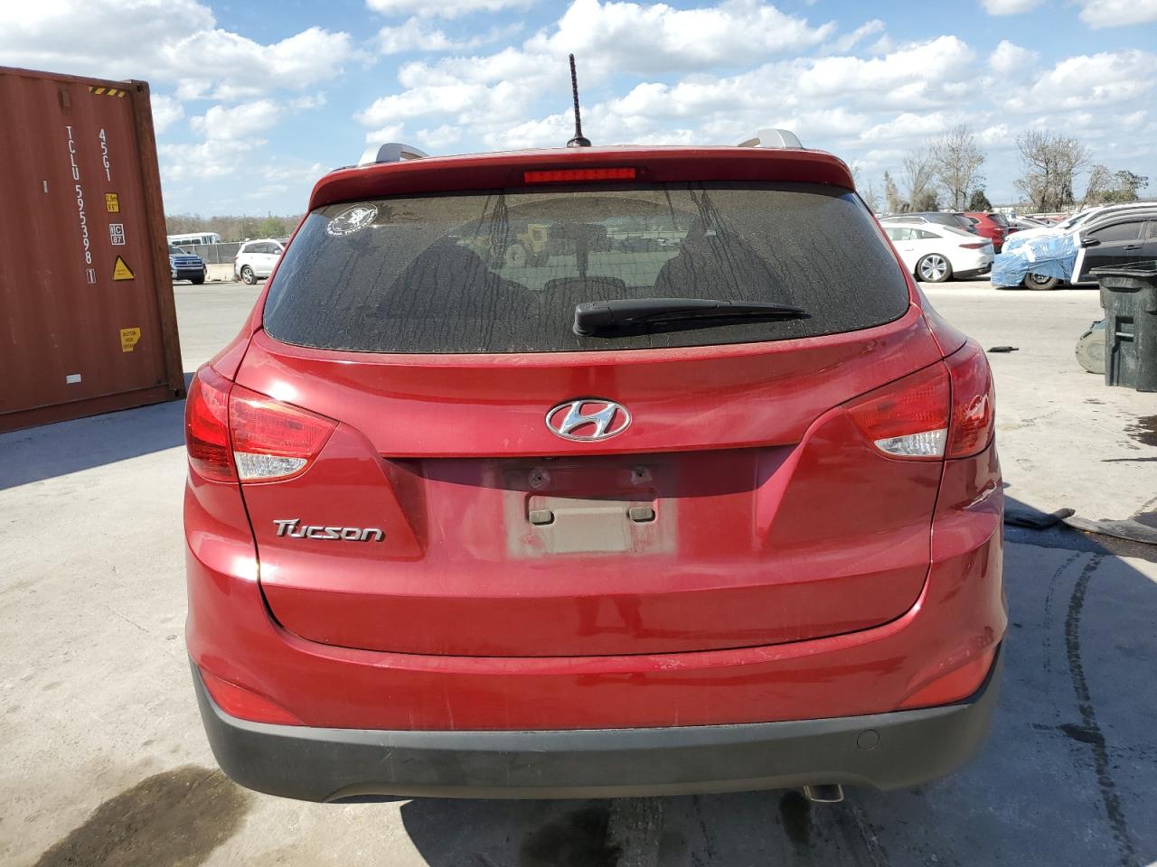 2014 Hyundai Tucson - Image 6
