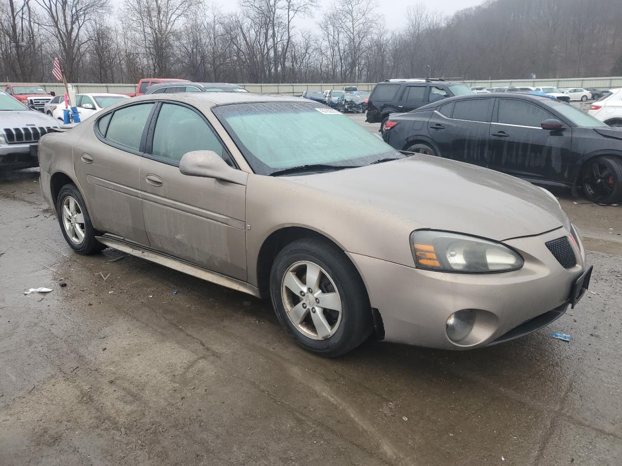 2007 Pontiac Grand Prix - Image 4