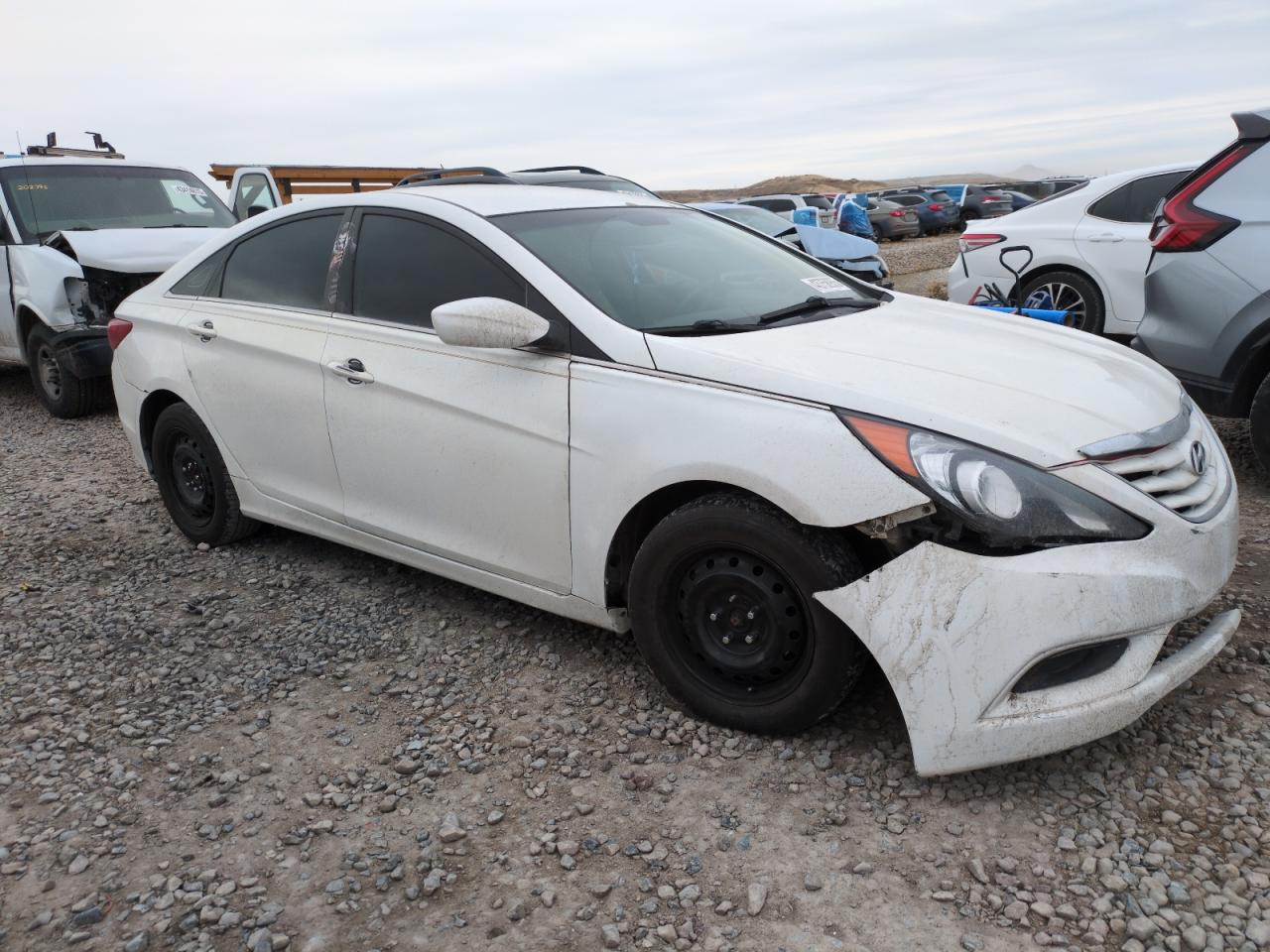 2011 Hyundai Sonata - Image 4