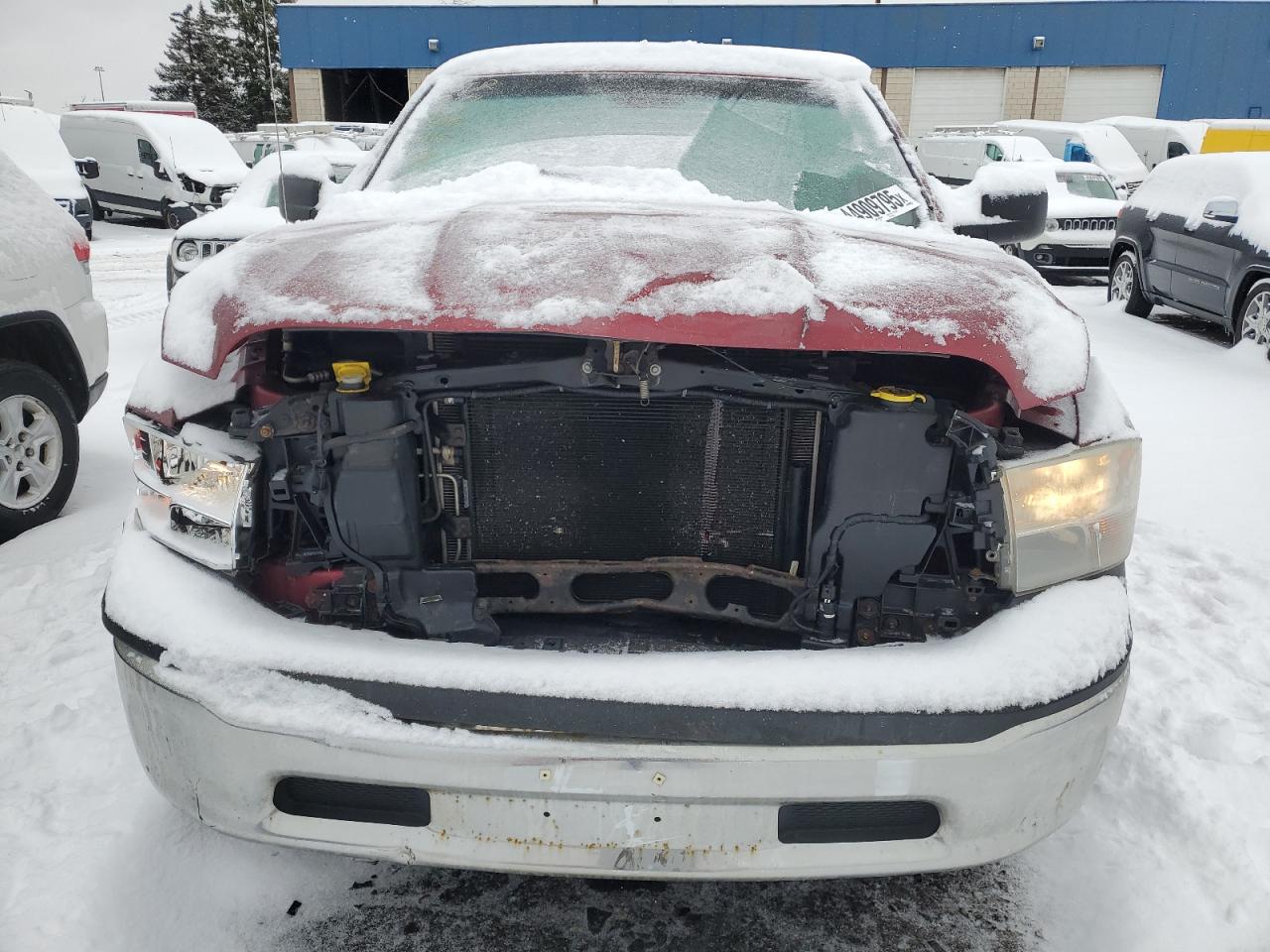 2014 RAM 1500 - Image 5