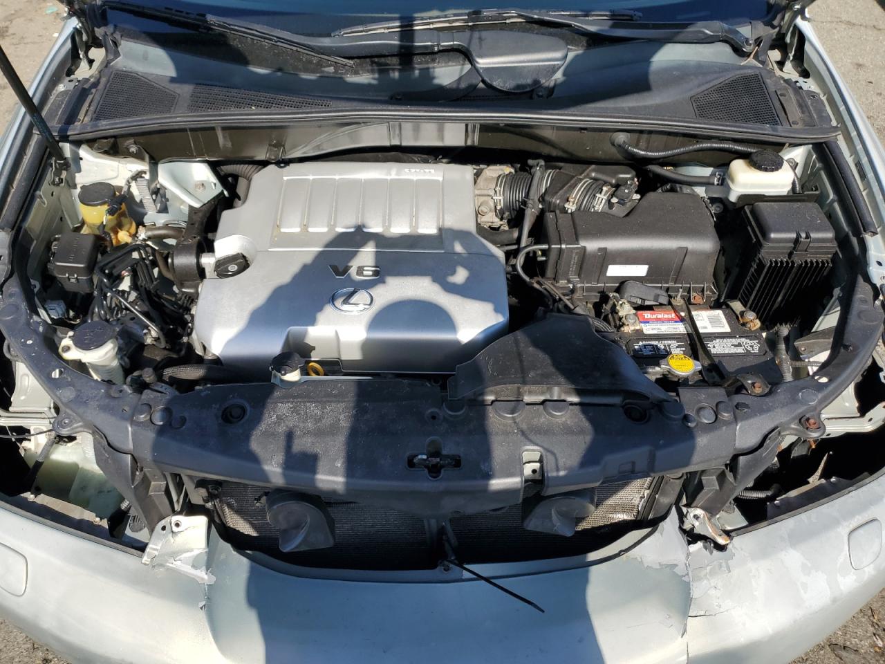 2009 Lexus RX - Image 12