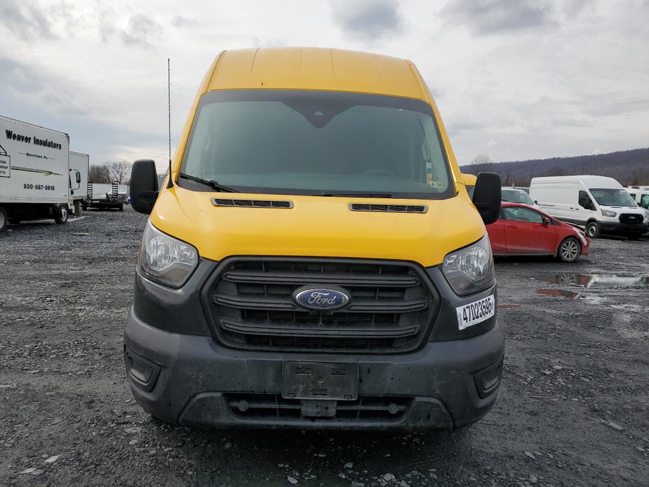 2020 Ford Transit - Image 5
