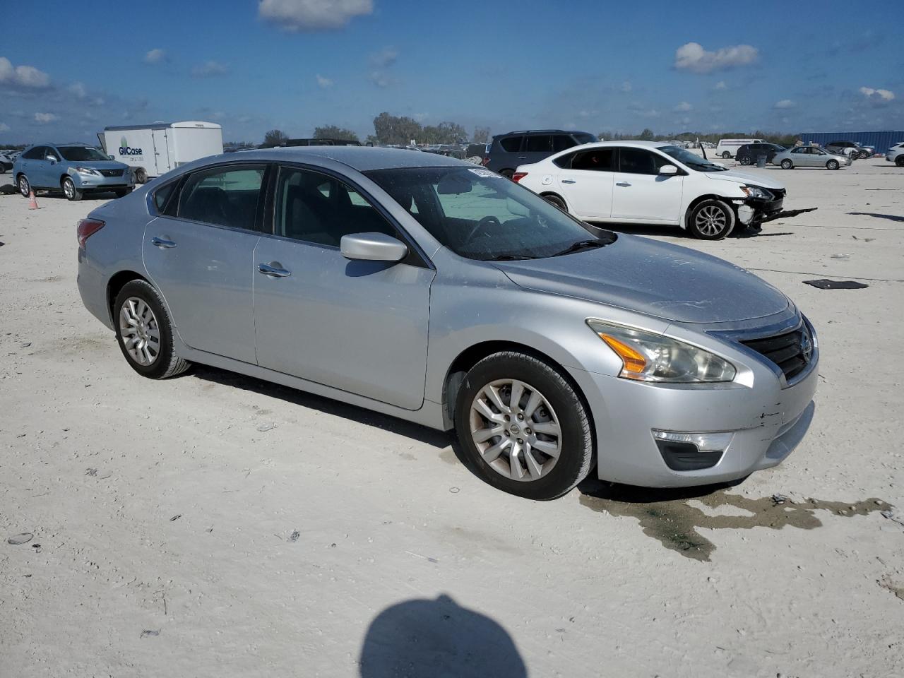 2015 Nissan Altima - Image 4