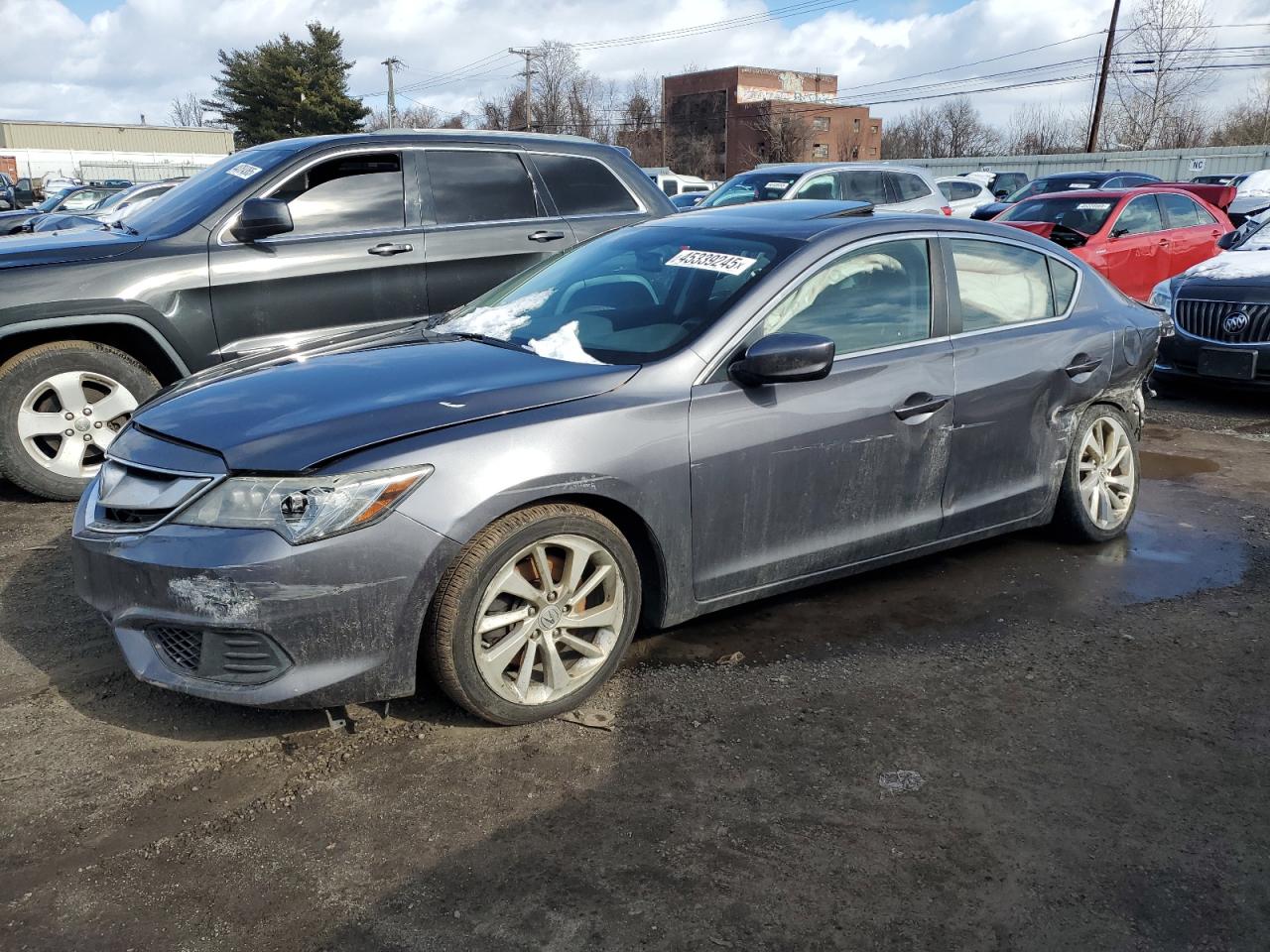 2018 Acura ILX - Image 1