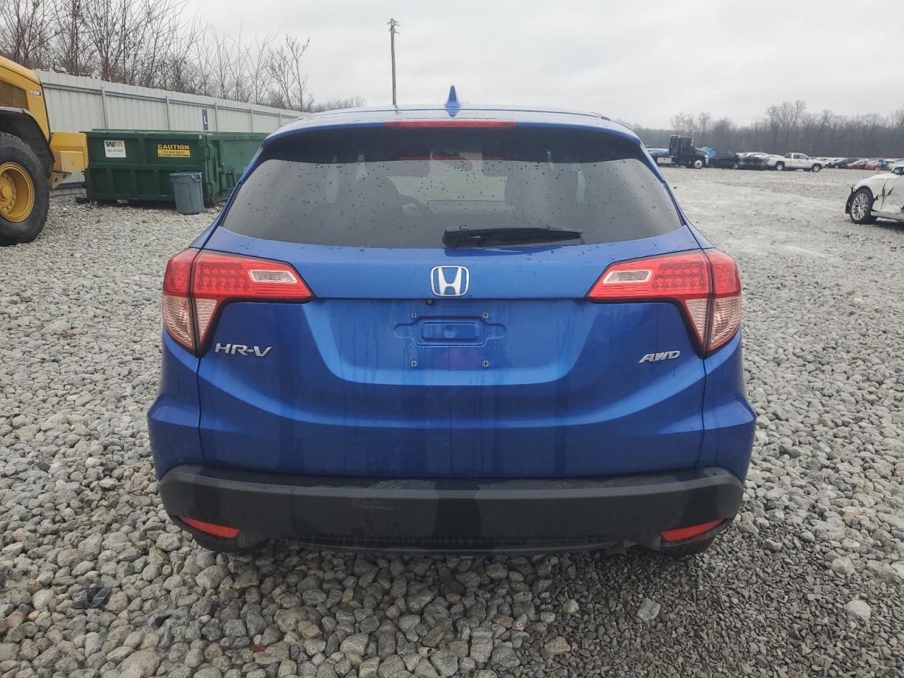 2018 Honda HR-V - Image 6