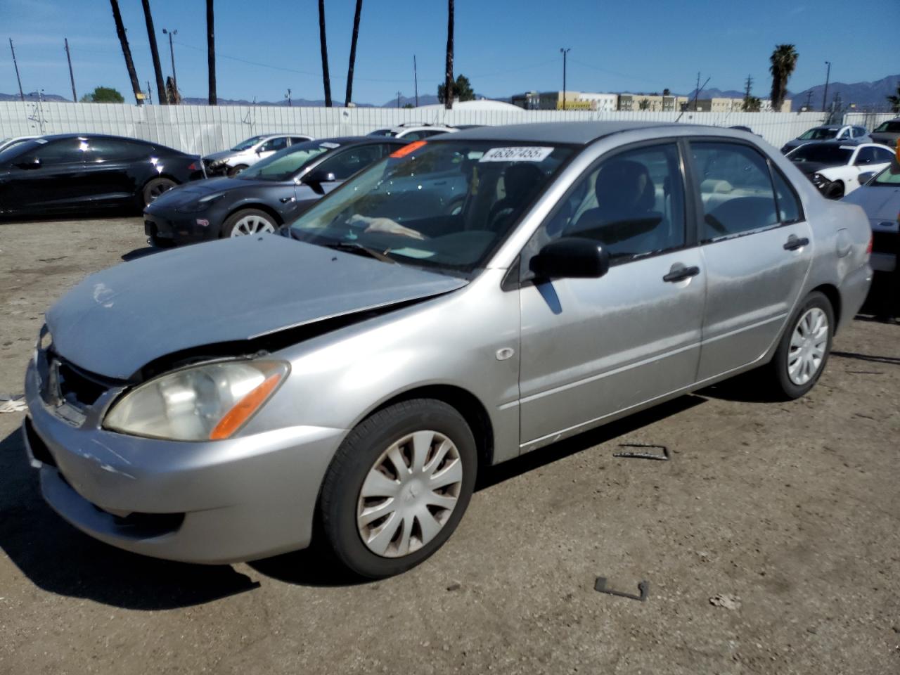 2006 Mitsubishi Lancer - Image 1