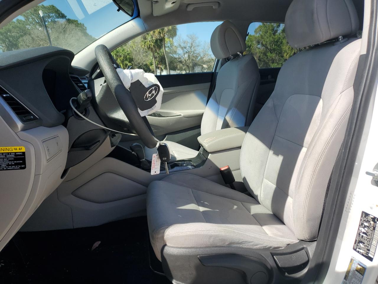 2018 Hyundai Tucson - Image 7
