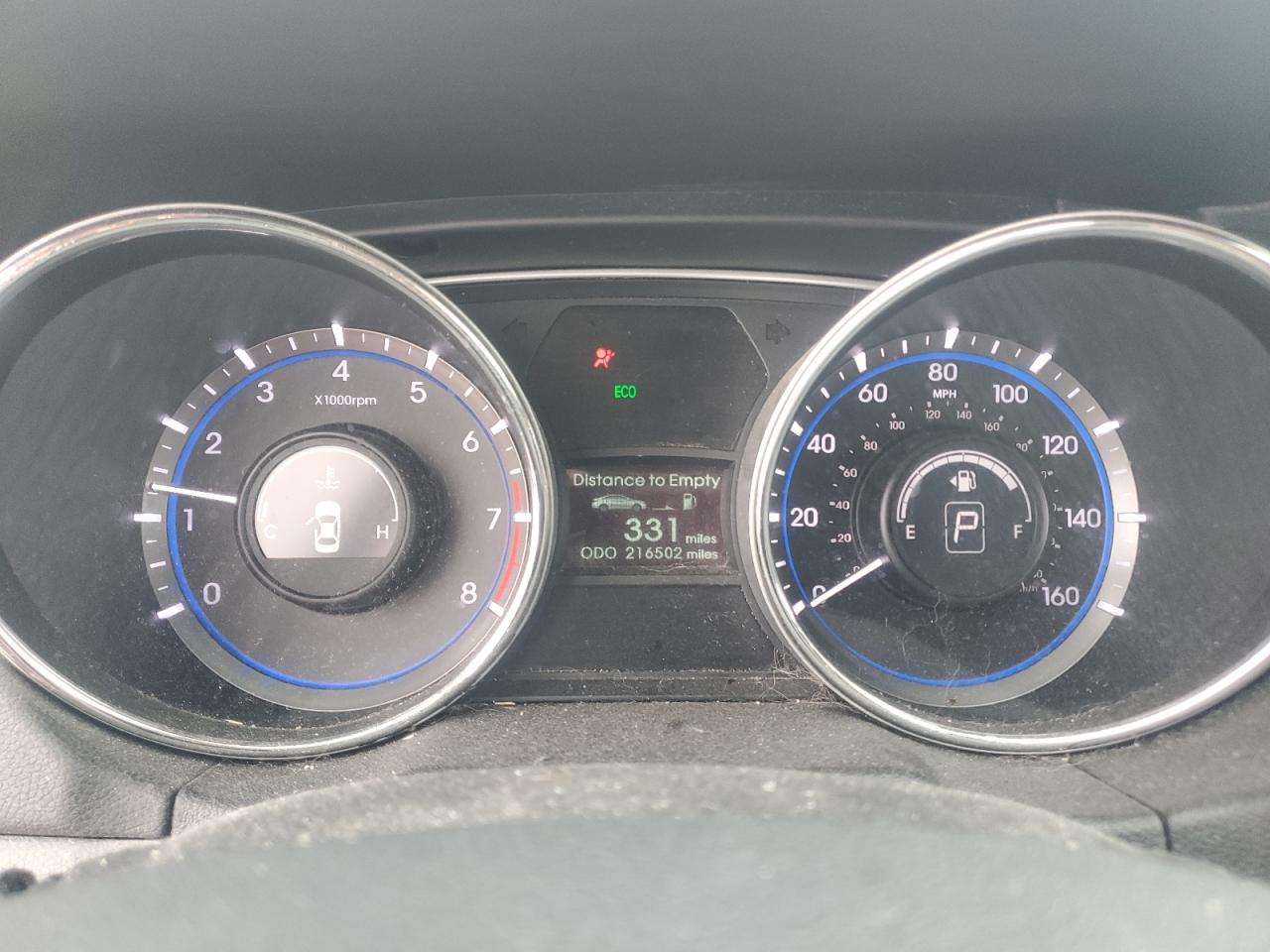 2014 Hyundai Sonata - Image 9