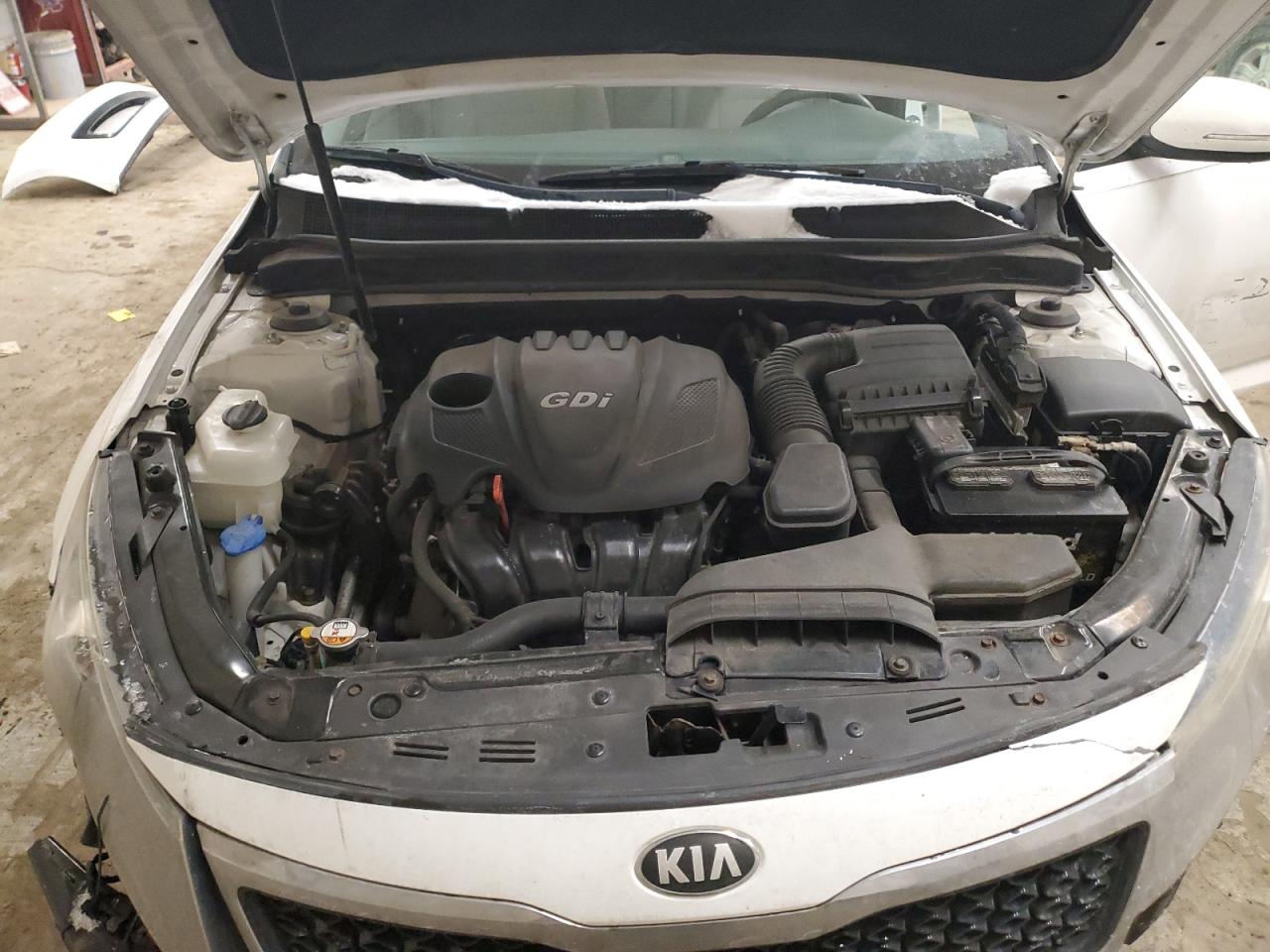 2013 Kia Optima - Image 11