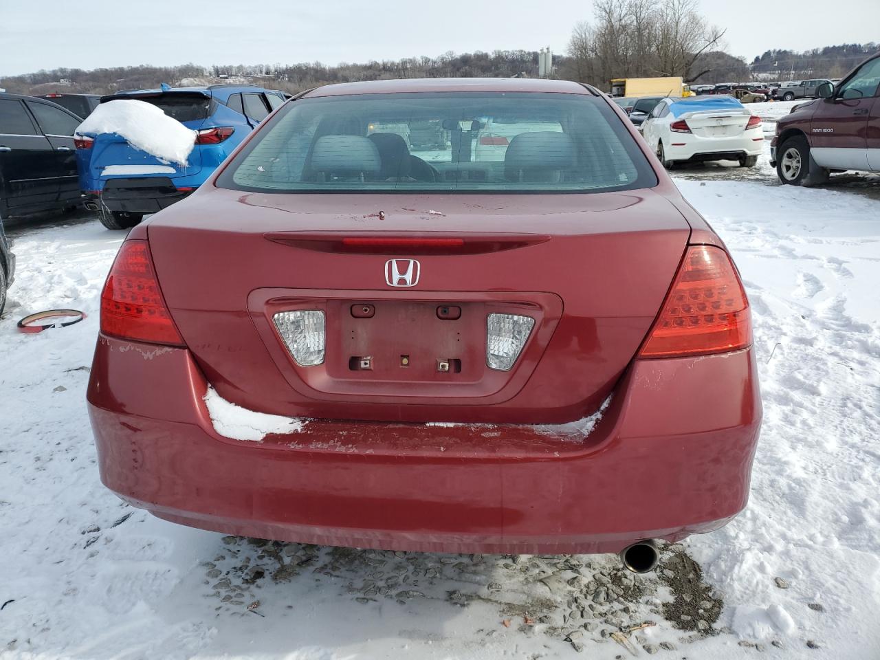 2007 Honda Accord - Image 6