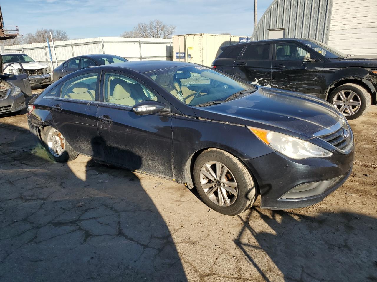 2014 Hyundai Sonata - Image 4