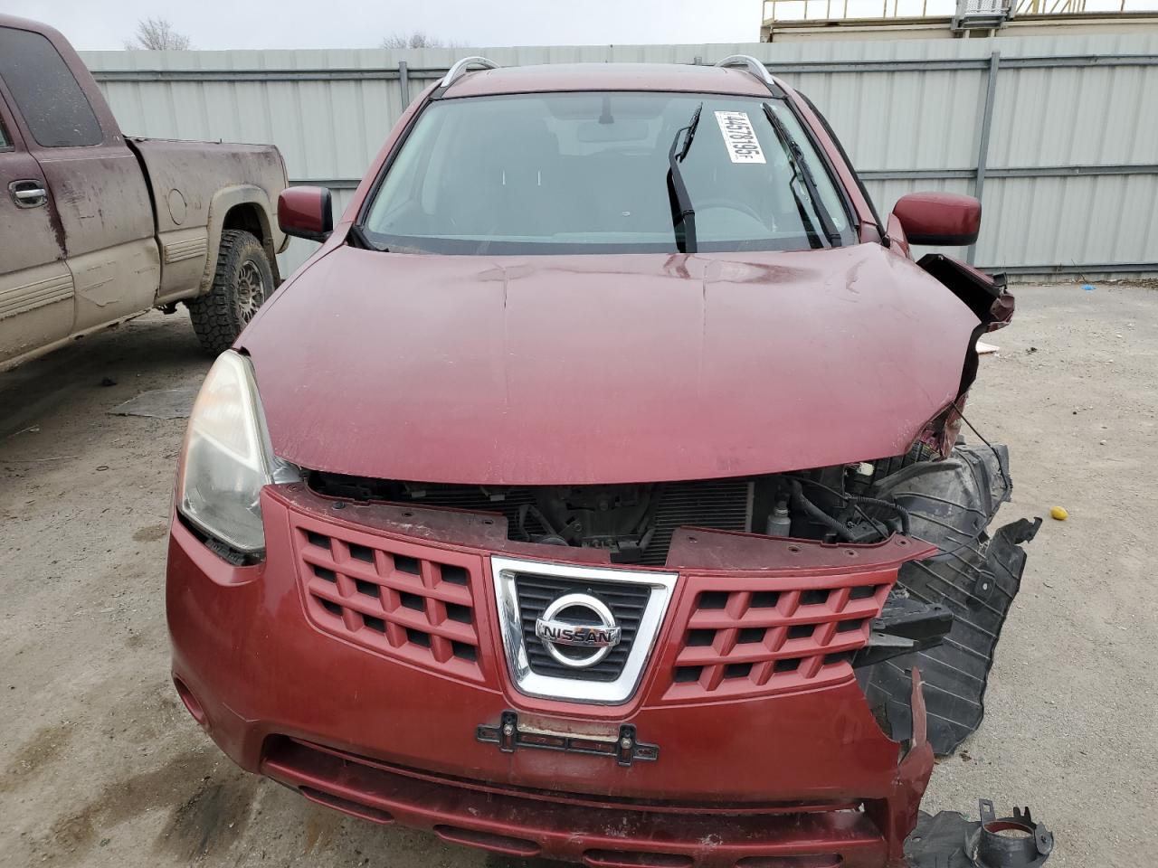 2009 Nissan Rogue - Image 5