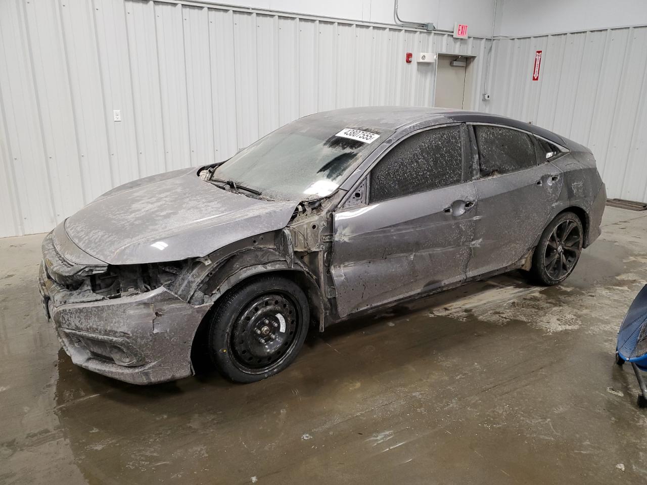 2021 Honda Civic - Image 1
