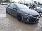2015 VOLKSWAGEN SCIROCCO B for sale at Copart WOLVERHAMPTON