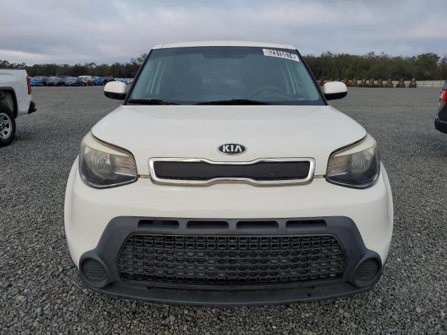  KIA SOUL 2016 White