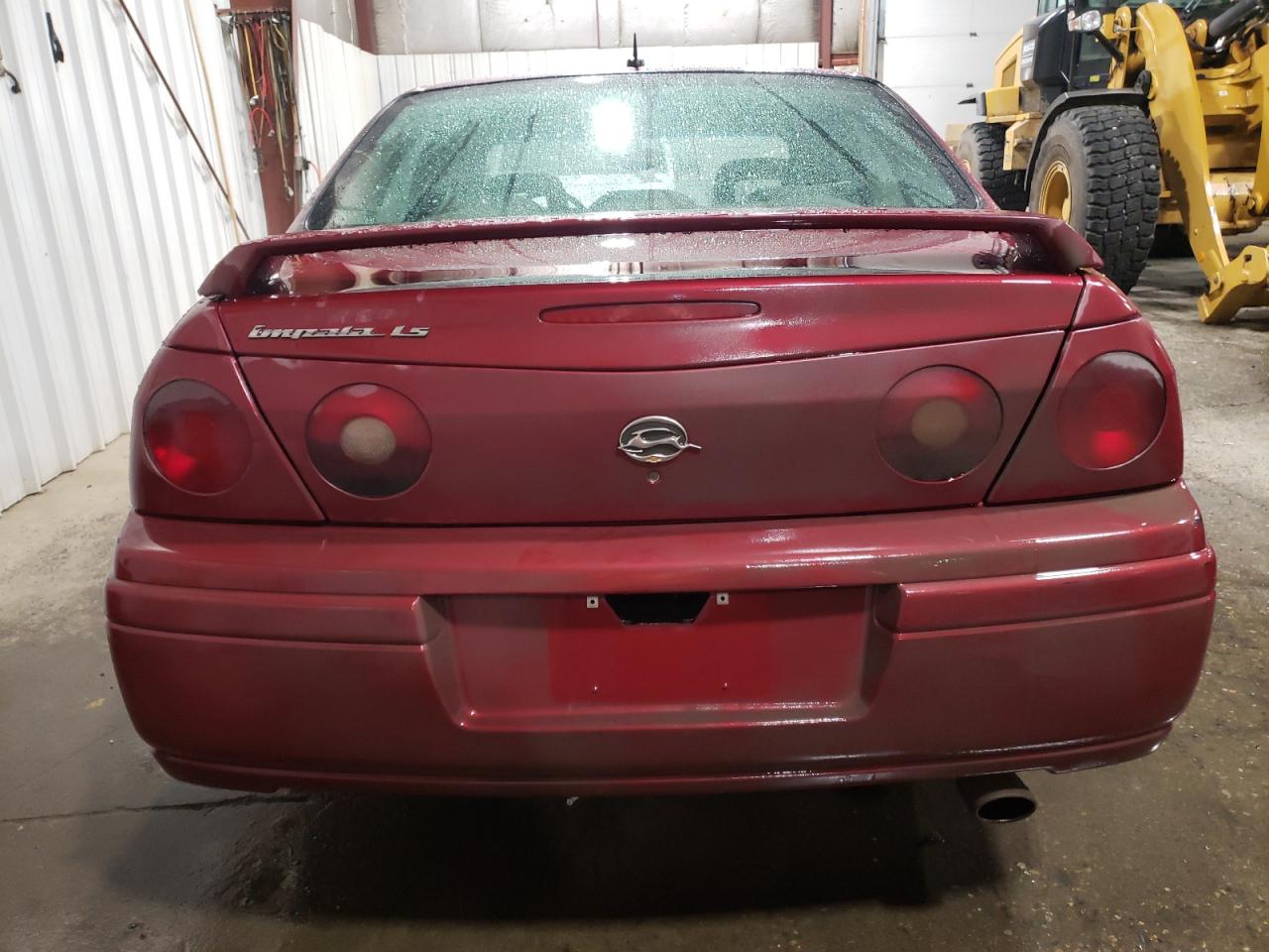 2005 Chevrolet Impala - Image 6