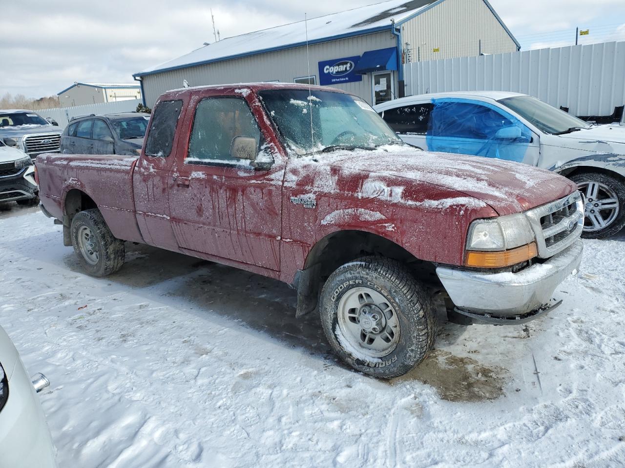 1998 Ford Ranger - Image 4