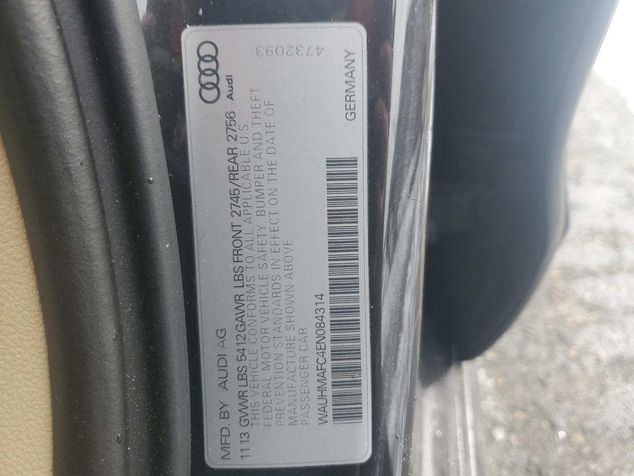 2014 Audi A6 - Image 15