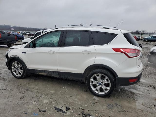  FORD ESCAPE 2014 Biały