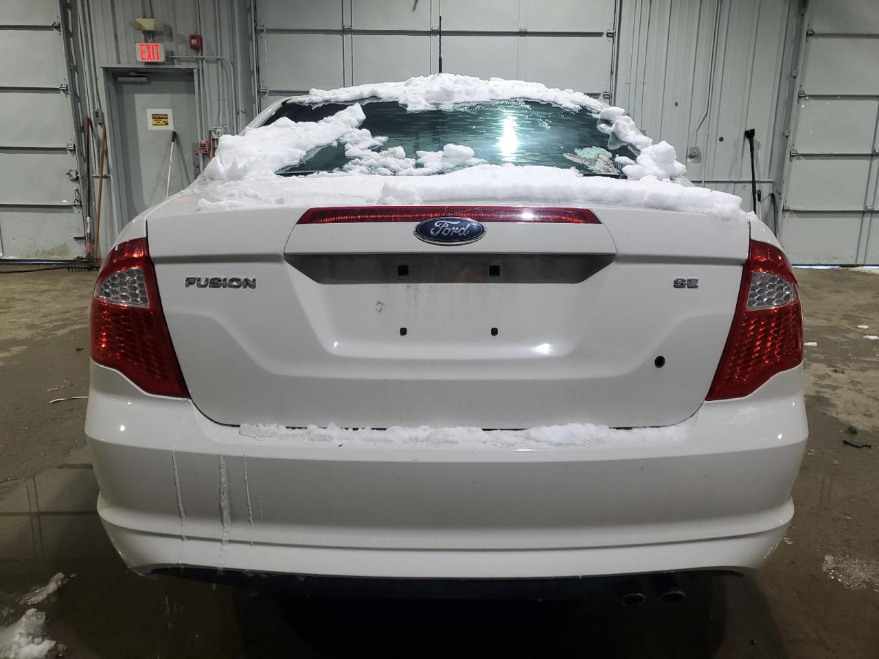 2011 Ford Fusion - Image 6