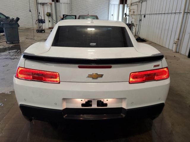  CHEVROLET CAMARO 2014 Білий