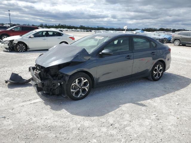  KIA FORTE 2019 Серый
