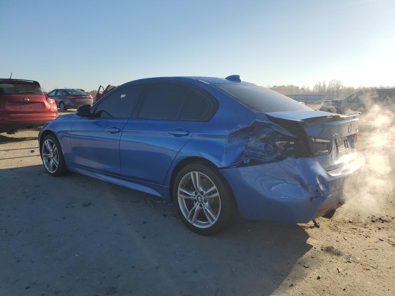 2017 BMW 3er - Image 2