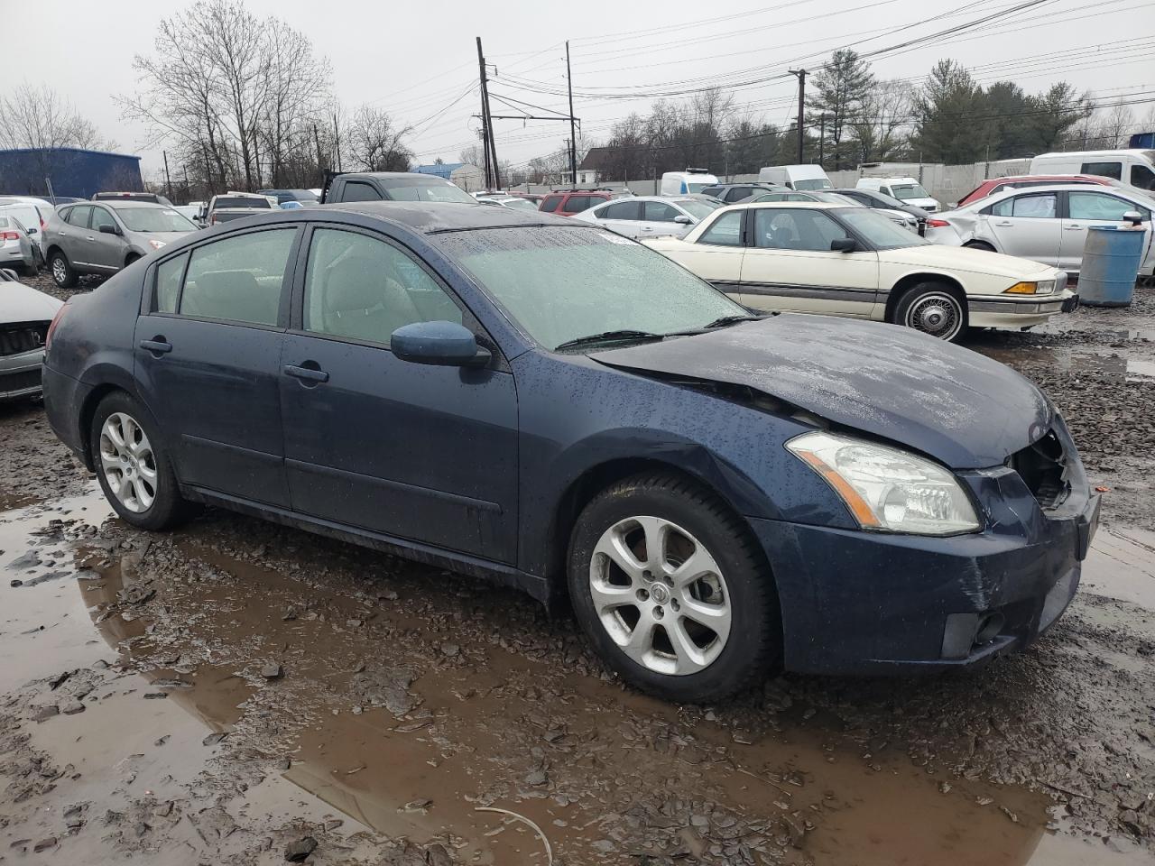 2007 Nissan Maxima - Image 4