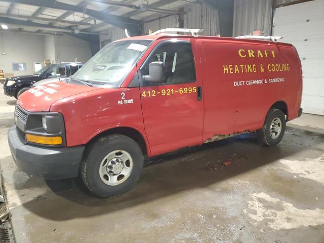 2012 Chevrolet Express G2500 