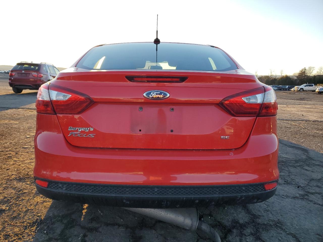 2014 Ford Focus - Image 6