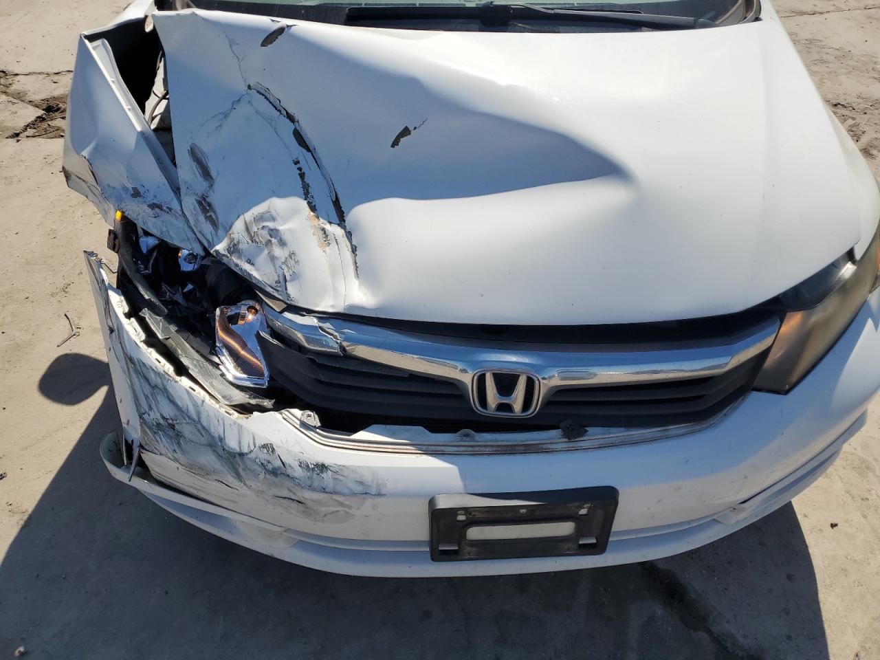 2012 Honda Civic - Image 11