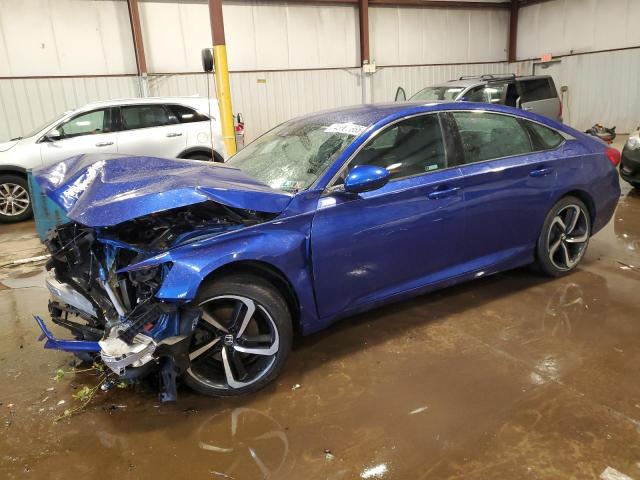  HONDA ACCORD 2019 Granatowy