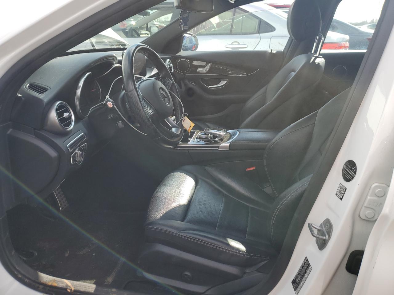 2018 Mercedes-Benz C-klasse - Image 7